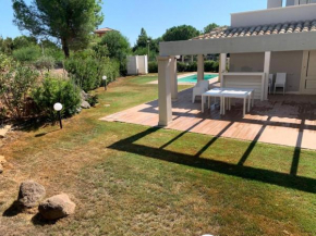 VILLA ERSILIA, Perd'e Sali